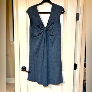 Gray Dress by Express - size large